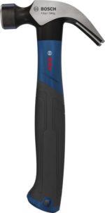 Bosch Claw Hammer 12 oz / 340 g Curved Professional