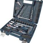 Bosch Hand Tool Mixed Set, 134 pcs Professional