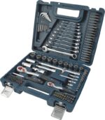 Bosch Hand Tool Mixed Set, 134 pcs Professional