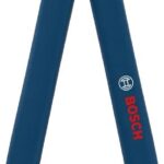 Bosch Diagonal Side Cutters 160 mm Dipped Non-Slip Handles Professional