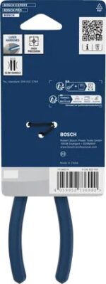 Bosch Diagonal Side Cutters 160 mm Dipped Non-Slip Handles Professional - Image 4