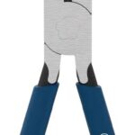 Bosch Long-Nose Pliers 180 mm Dipped Non-Slip Handles Professional