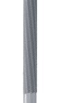 Bosch File Round 200 mm / 8" Professional