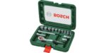 Bosch 1/4" Ratchet Set 15-Pieces - Image 2