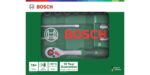 Bosch 1/4" Ratchet Set 15-Pieces - Image 4