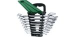 Bosch Double Open-End Wrench Set 8-Pieces - Image 2