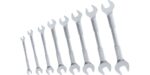 Bosch Double Open-End Wrench Set 8-Pieces - Image 4