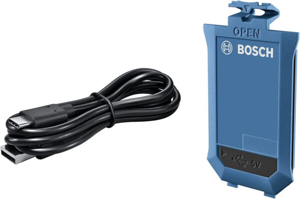 BOSCH 3.7V Li-ion YODA Battery Professional Battery