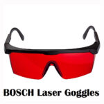 BOSCH Laser Viewing Glasses