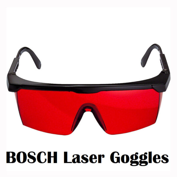 BOSCH Laser Viewing Glasses